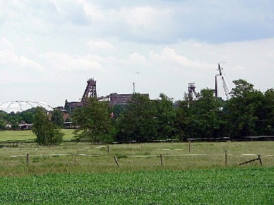 Bergwerk Schlägel&Eisen